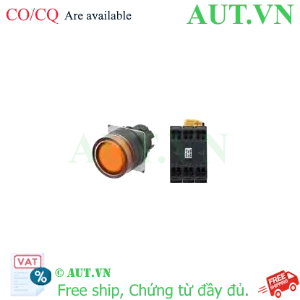 Ảnh của Công tắc nút nhấn Omron A22NL-BGM-TOA-P102-OD