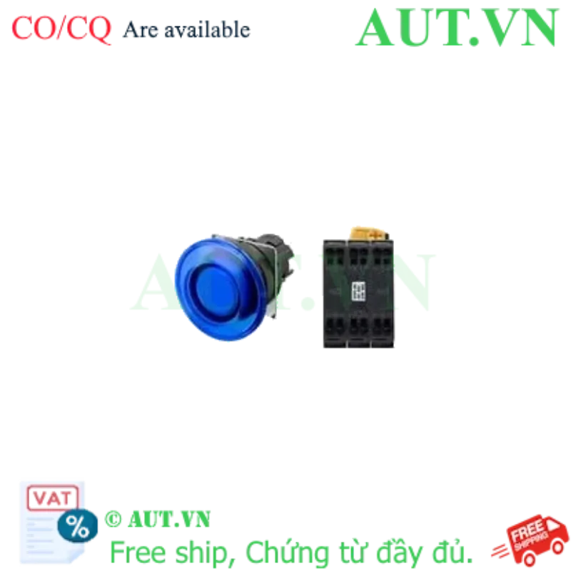 Ảnh của Công tắc nút nhấn Omron A22NL-BMM-TAA-P101-AE