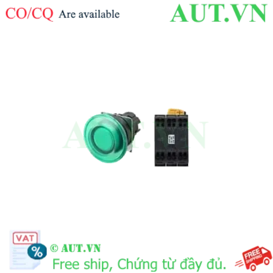 Ảnh của Công tắc nút nhấn Omron A22NL-BMM-TGA-P101-GE