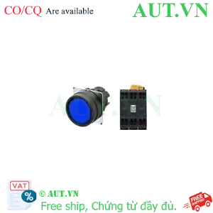 Ảnh của Công tắc nút nhấn Omron A22NL-BNM-TAA-P202-AE