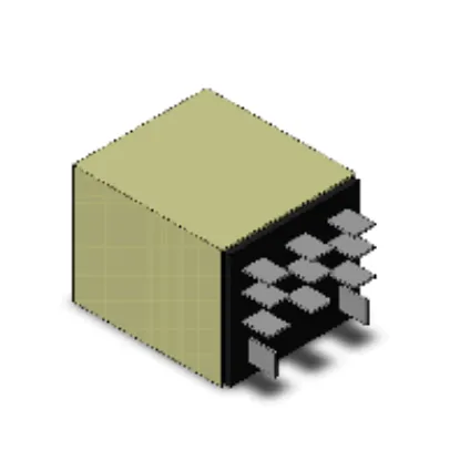 Ảnh của Bi-power Relay  Omron LY3 DC48