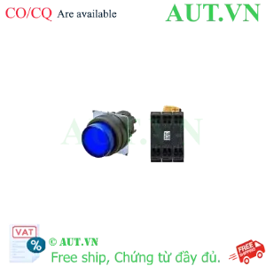 Ảnh của Công tắc nút nhấn Omron A22NL-BPM-TAA-P202-AD