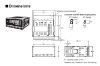 Ảnh của Bộ đếm  Omron K3HB-CNB-FLK1A1 AC/DC24