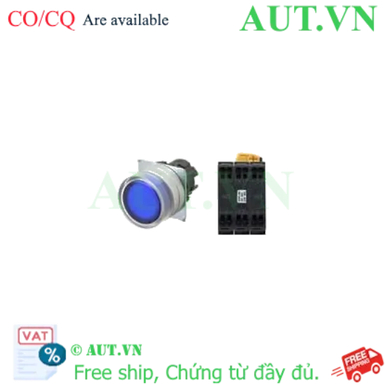 Ảnh của Công tắc nút nhấn Omron A22NL-MGA-TAA-P101-AA