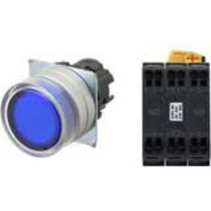 Ảnh của Công tắc nút nhấn Omron A22NL-MGA-TAA-P101-AB