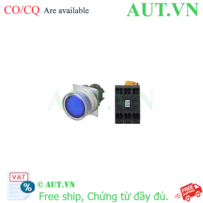 Ảnh của Công tắc nút nhấn Omron A22NL-MGA-TAA-P102-AA