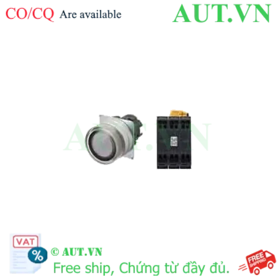 Ảnh của Công tắc nút nhấn Omron A22NL-MGA-TWA-P101-WA