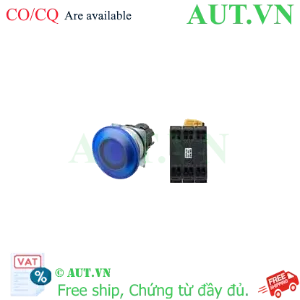Ảnh của Công tắc nút nhấn Omron A22NL-MMA-TAA-P101-AC