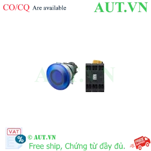 Ảnh của Công tắc nút nhấn Omron A22NL-MMA-TAA-P102-AA