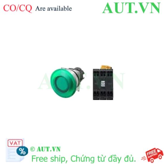 Ảnh của Công tắc nút nhấn Omron A22NL-MMA-TGA-P102-GB