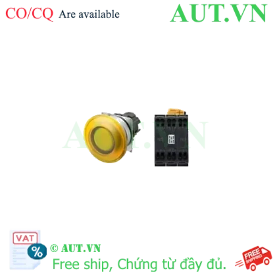 Ảnh của Công tắc nút nhấn Omron A22NL-MMA-TYA-P101-YA