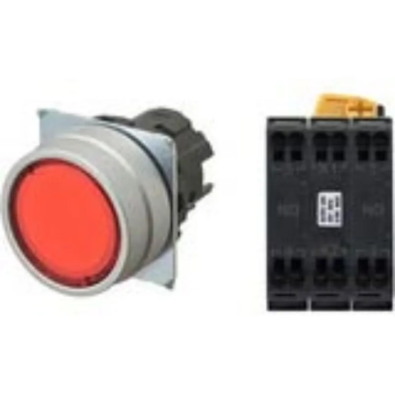 Ảnh của Công tắc nút nhấn Omron A22NL-MNA-TRA-P101-RC