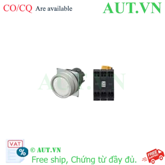 Ảnh của Công tắc nút nhấn Omron A22NL-MNA-TWA-P202-WB
