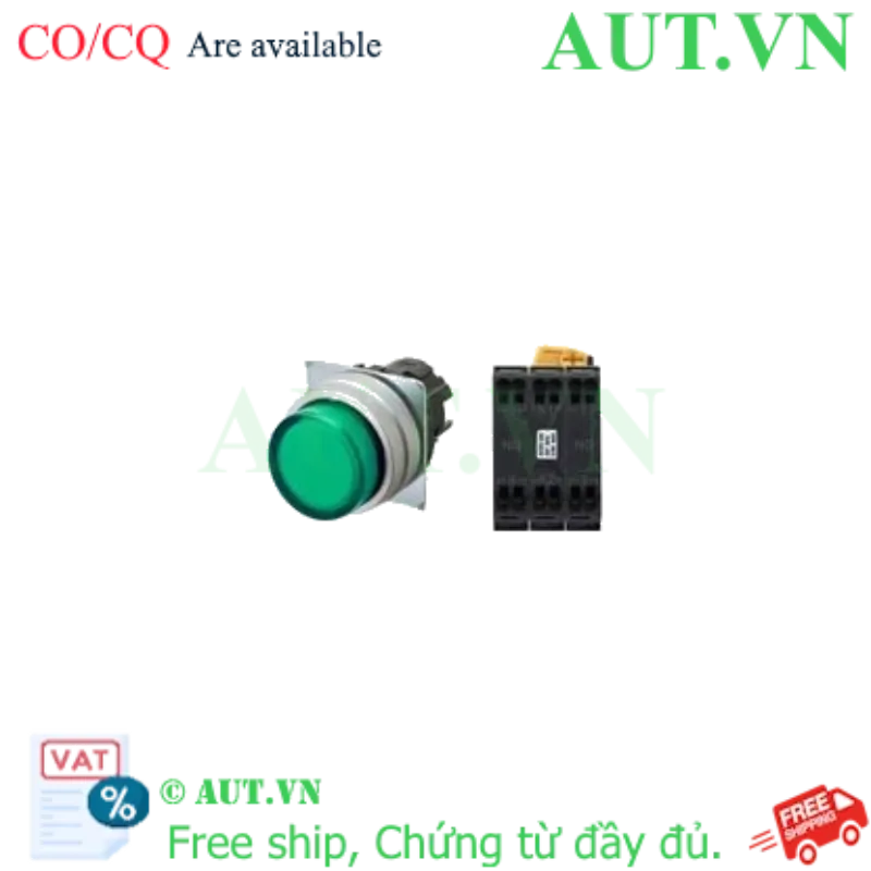 Ảnh của Công tắc nút nhấn Omron A22NL-MPA-TGA-P101-GB