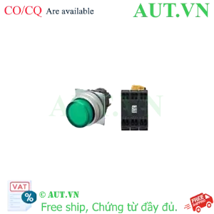 Ảnh của Công tắc nút nhấn Omron A22NL-MPA-TGA-P202-GA