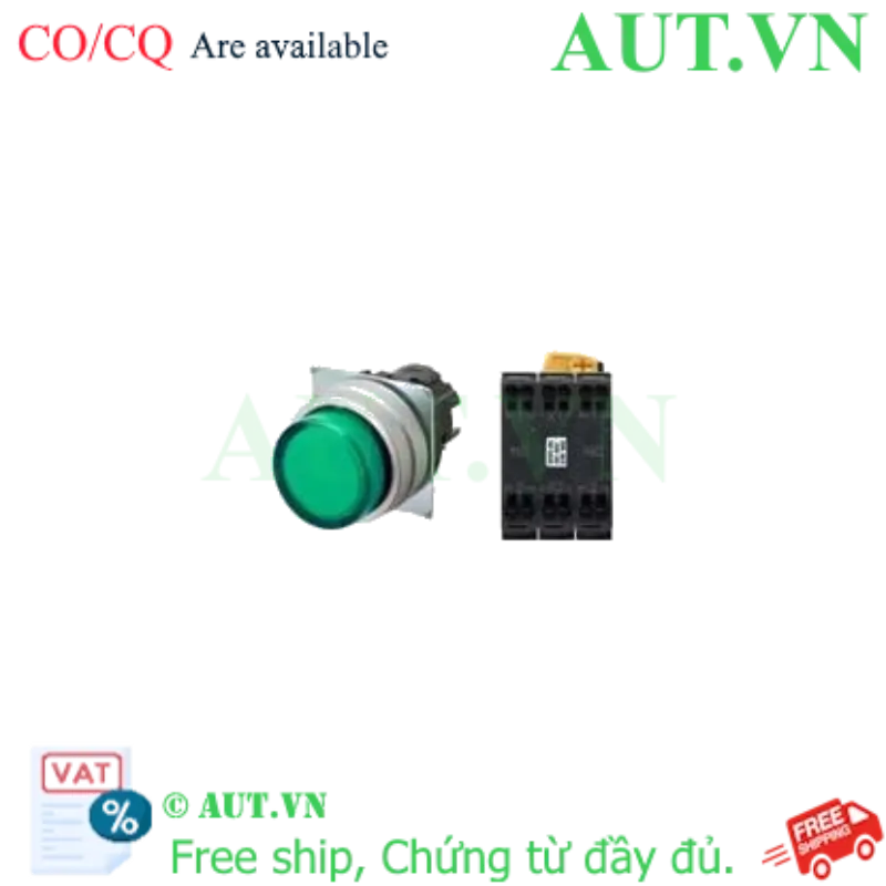 Ảnh của Công tắc nút nhấn Omron A22NL-MPA-TGA-P202-GA