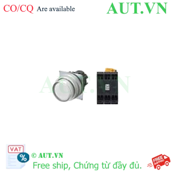 Ảnh của Công tắc nút nhấn Omron A22NL-MPA-TWA-P101-WC