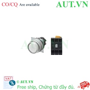 Ảnh của Công tắc nút nhấn Omron A22NL-MPA-TWA-P202-YA