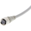 Ảnh của Cable cho cảm biến Omron XS2F-D421-H80-F