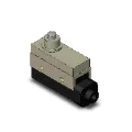 Ảnh của Công tắc hành trình Limit Switch  Omron ZC-D55