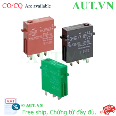 Ảnh của Relay Bán Dẫn Omron G3TA-IAZR02S-US - Ngõ Vào AC100-240V, Ngõ Ra DC 4-32V