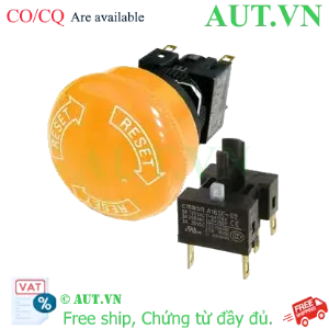 Ảnh của Công tắc nút nhấn Omron A165E-SY-02