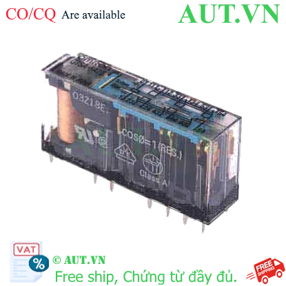 Ảnh của Rơ le trung gian Omron G7SA-5A1B DC18