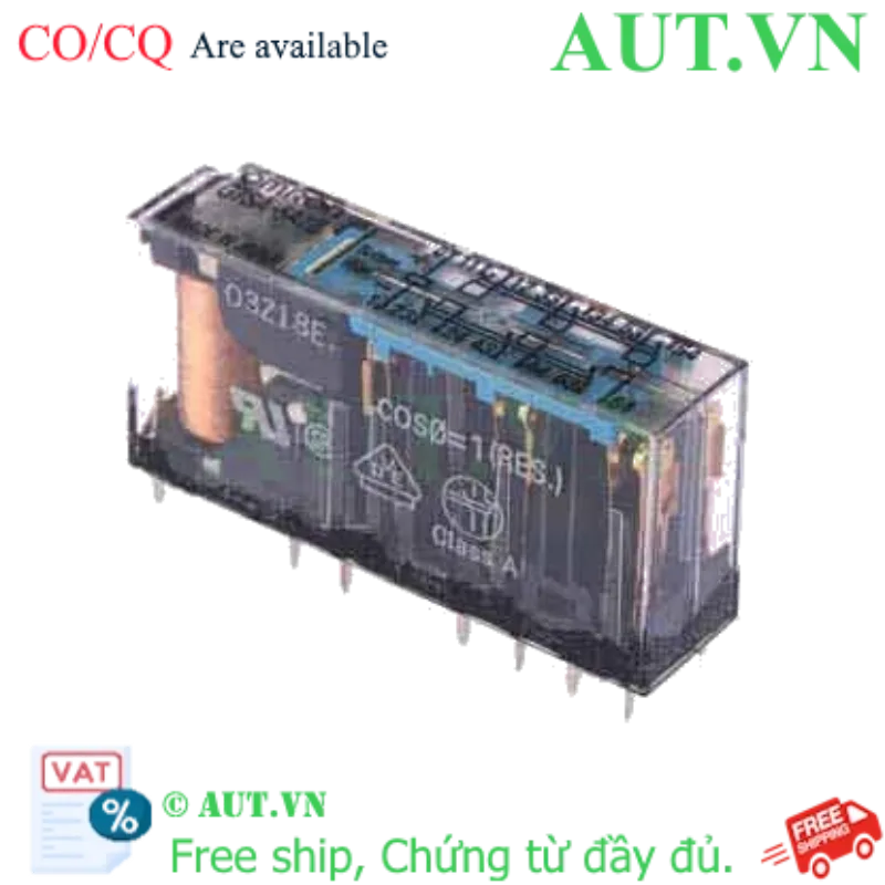 Ảnh của Rơ le trung gian Omron G7SA-5A1B DC18