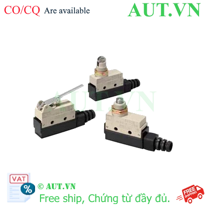 Ảnh của Công tắc hành trình Limit Switch Omron SHL-Q2155-ML VCTF 3M