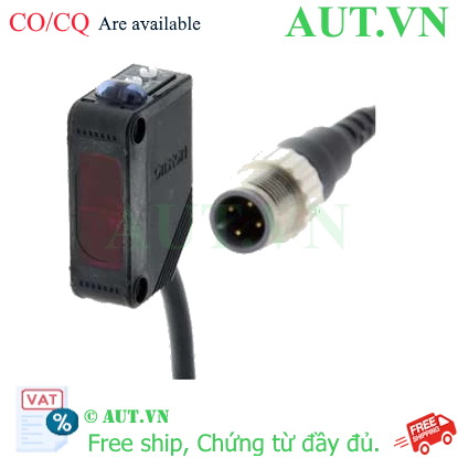Ảnh của Cảm biến quang điện Omron E3Z-D81-M3J 0.3M