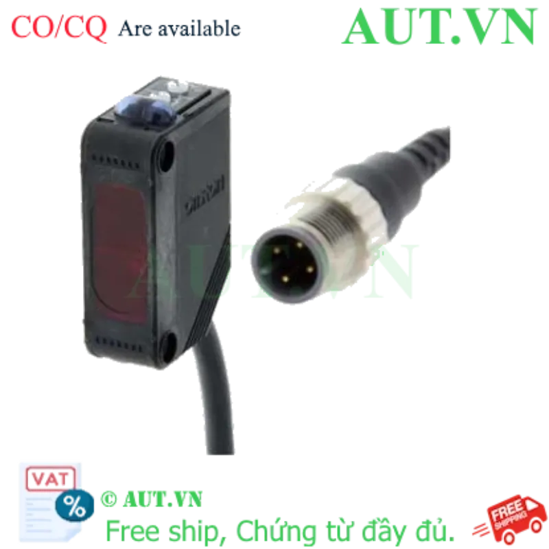 Ảnh của Cảm biến quang điện Omron E3Z-D81-M3J 0.3M