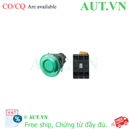 Ảnh của Công tắc nút nhấn Omron A22NL-BMA-TGA-P202-GD