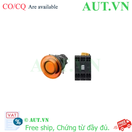 Ảnh của Công tắc nút nhấn Omron A22NL-BMA-TOA-P101-OD