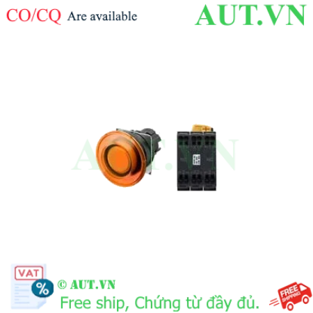 Ảnh của Công tắc nút nhấn Omron A22NL-BMA-TOA-P202-OD