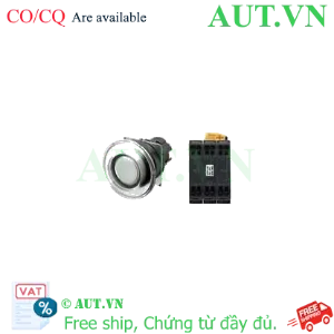 Ảnh của Công tắc nút nhấn Omron A22NL-BMA-TWA-P101-WE