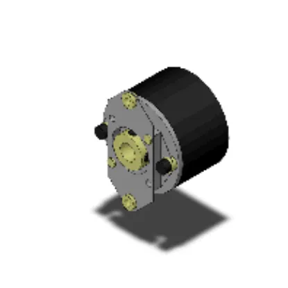 Ảnh của Cảm biến Encoder  Omron E6H-CWZ3X 500P/R 0.5M