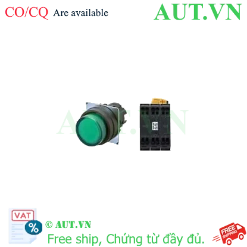 Ảnh của Công tắc nút nhấn Omron A22NL-BPA-TGA-P101-GE