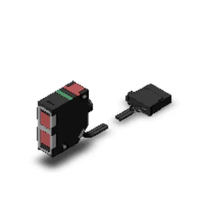 Ảnh của Cảm Biến Lazer  Omron E3NC-LH02 5M
