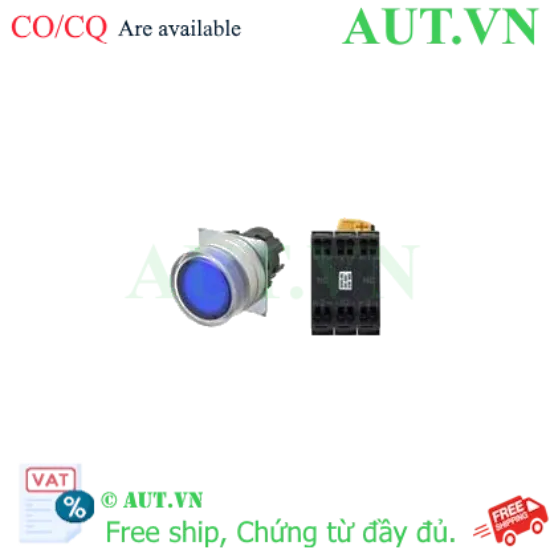 Ảnh của Công tắc nút nhấn Omron A22NL-MGM-TAA-P202-AD