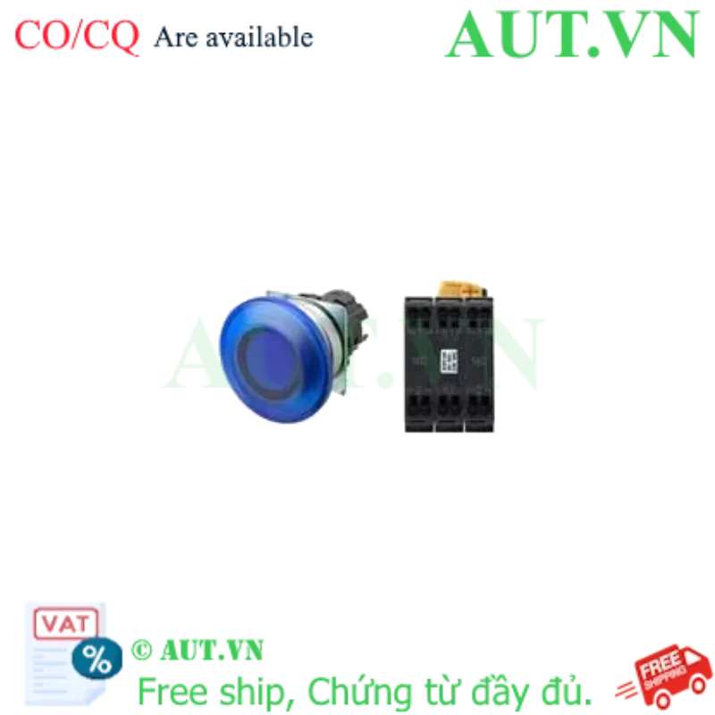 Ảnh của Công tắc nút nhấn Omron A22NL-MMM-TAA-P202-AD