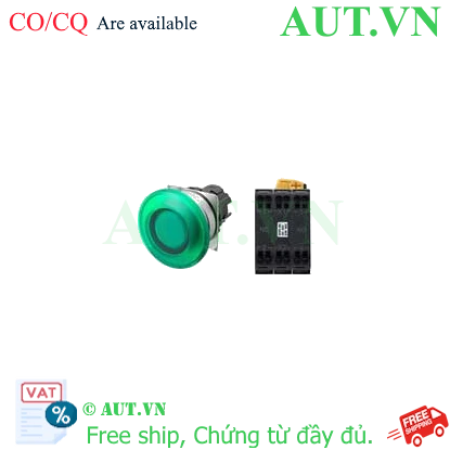 Ảnh của Công tắc nút nhấn Omron A22NL-MMM-TGA-P102-GE
