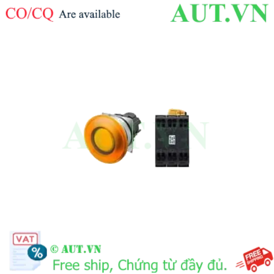 Ảnh của Công tắc nút nhấn Omron A22NL-MMM-TOA-P102-OD