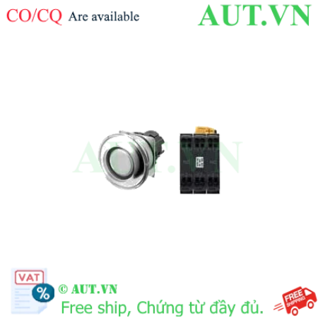 Ảnh của Công tắc nút nhấn Omron A22NL-MMM-TWA-P202-WD