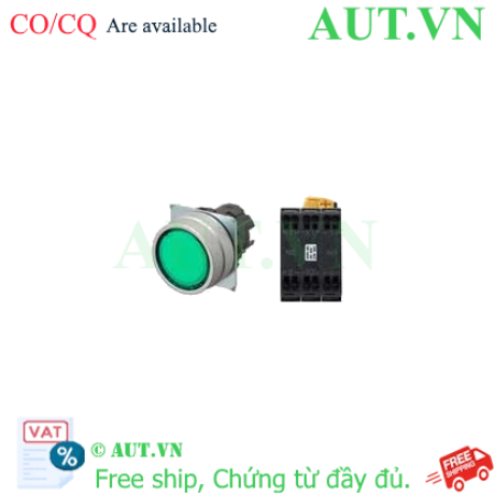 Ảnh của Công tắc nút nhấn Omron A22NL-MNM-TGA-P102-GE