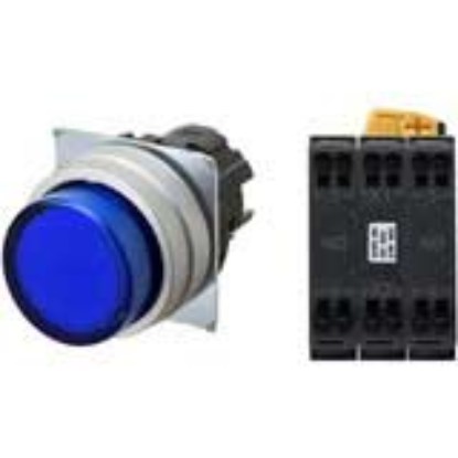 Ảnh của Công tắc nút nhấn Omron A22NL-MPM-TAA-P101-AE