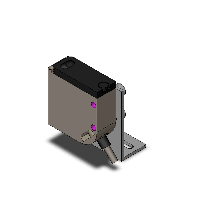 Ảnh của Cảm biến quang điện  Omron E3S-CL1 5M