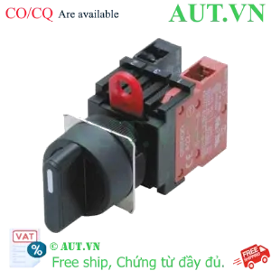 Ảnh của Công tắc nút nhấn Omron A22S-2M-11S