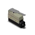 Ảnh của Công tắc hành trình Limit Switch  Omron ZC-W155
