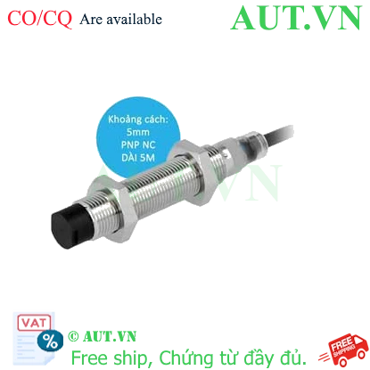 Ảnh của Cảm biến tiệm cận Omron E2B-M12LN05-WP-B2 5M