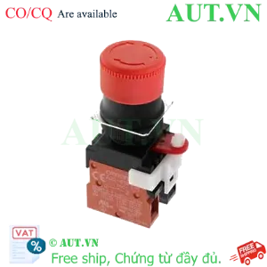 Ảnh của Công tắc nút nhấn Omron A22E-S-01S